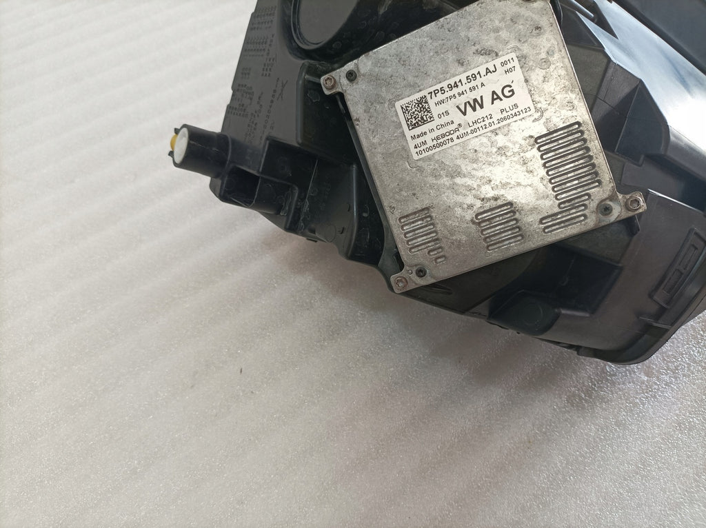 Frontscheinwerfer Skoda Karoq 57B941015 LED Links Scheinwerfer Headlight SCH7484893124wc