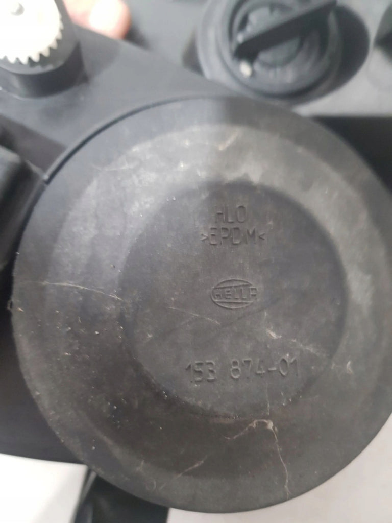 Frontscheinwerfer Lancia Musa ARO20907 Rechts Scheinwerfer Headlight SCH1398045749da