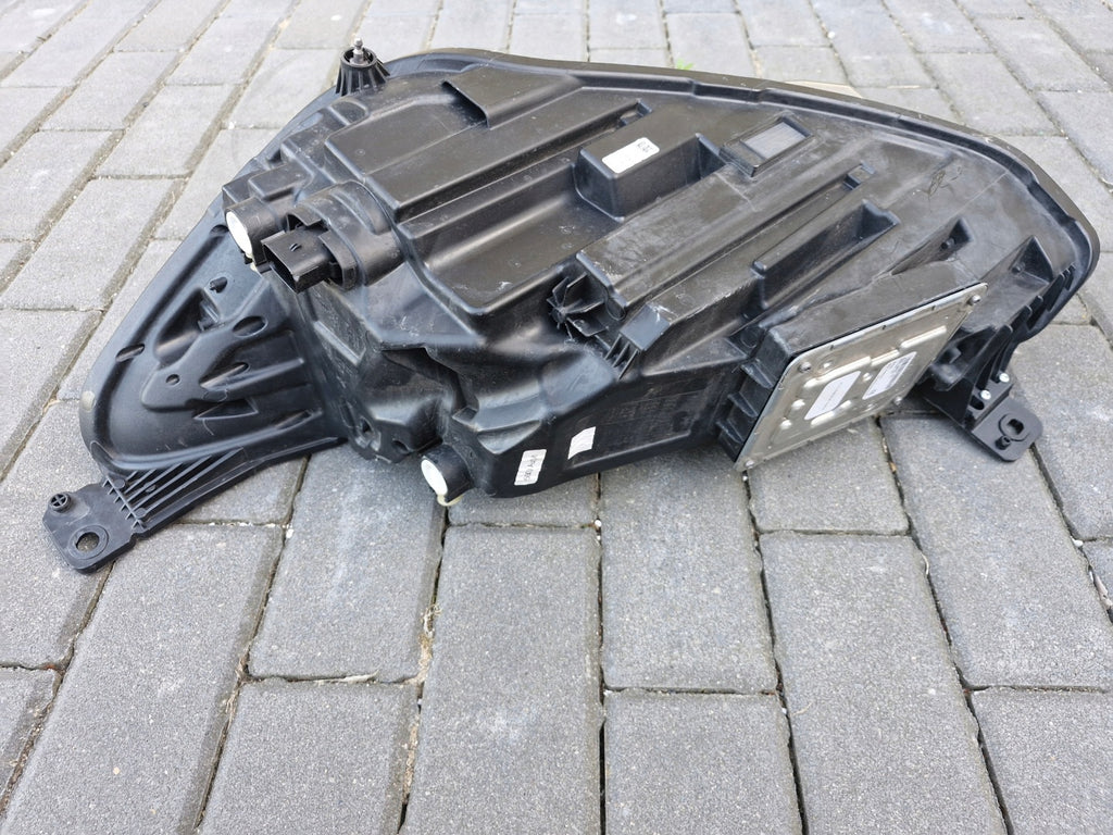 Frontscheinwerfer Ford Focus JX7B-13E0165 LED Rechts Scheinwerfer Headlight SCH2430906321xm
