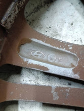 Load image into Gallery viewer, 1x Alufelge 17 Zoll 5x114.3 52910-2Y650 Hyundai Ix35 Rim Wheel FEL1645460419zh