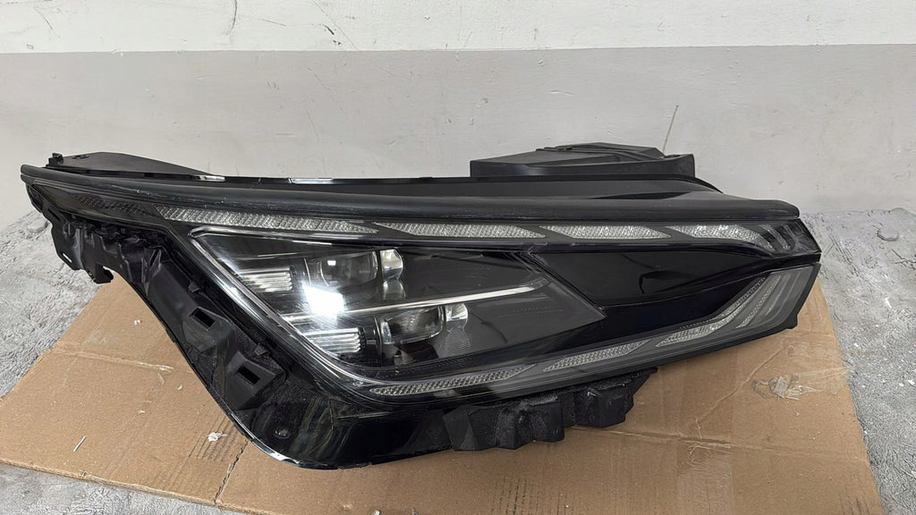 Frontscheinwerfer Kia Ev6 Rechts Scheinwerfer Headlight SCH8024907997wd