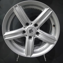 Load image into Gallery viewer, 4x Alufelge 16 Zoll 7.0" 5x120 31ET Silber KBA48137 BMW E46 E91 F30 E90 F31 FEL7903890900uu