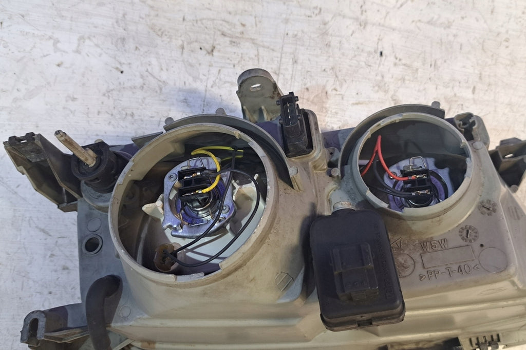 Frontscheinwerfer Saab 9-5 4832457 Links Scheinwerfer Headlight