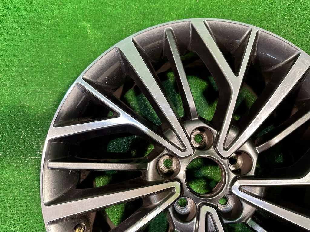 1x Alufelge 18 Zoll 7.0" 5x114.3 51ET 52910-D7320 Hyundai Tucson Rim Wheel