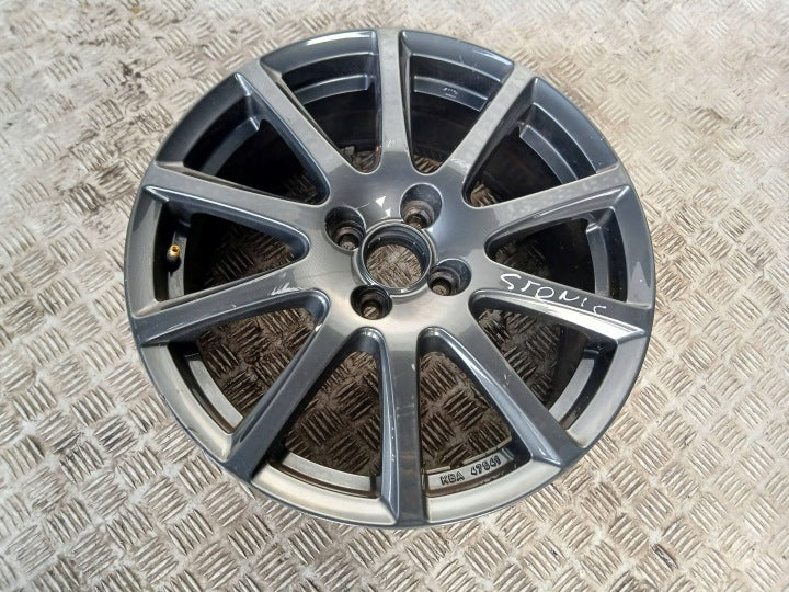 4x Alufelge 17 Zoll KBA47541 Kia Stonic Rim Wheel FEL6772977520et