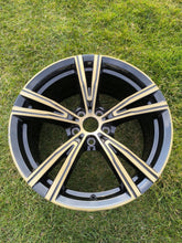 Load image into Gallery viewer, 1x Alufelge 19 Zoll 8.0" 5x112 40ET 8089897 BMW Rim Wheel FEL4958340910kk