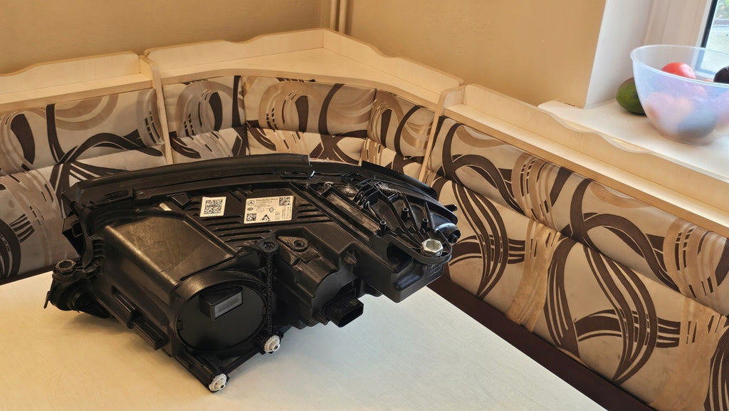 Frontscheinwerfer Mercedes-Benz W213 A2139069209 LED Rechts Headlight SCH9898739051rt