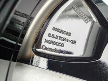 Load image into Gallery viewer, 1x Alufelge 17 Zoll 6.5" 4x108 32ET Glanz Schwarz 9849269080 Peugeot 2008 Ii FEL5176354254hs