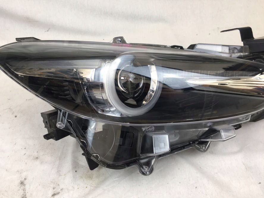 Frontscheinwerfer Mazda 3 Rechts Scheinwerfer Headlight