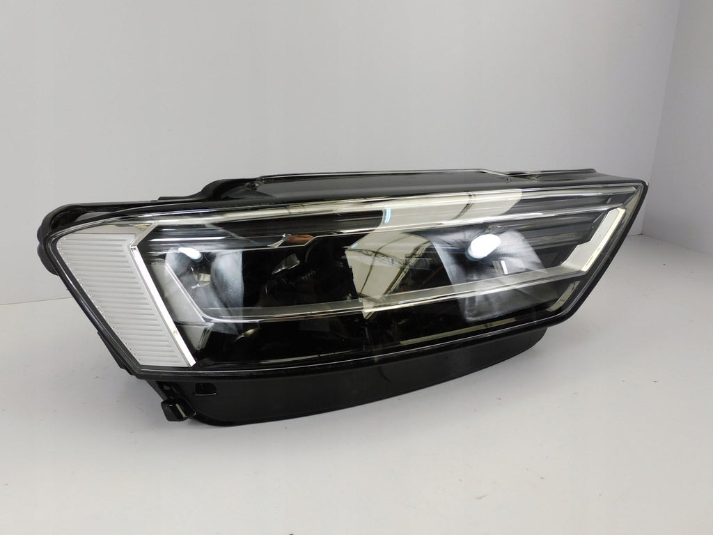 Frontscheinwerfer Audi A8 D5 4N0941034 LED Rechts Scheinwerfer Headlight