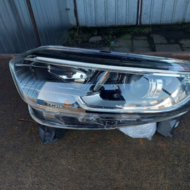 Frontscheinwerfer Renault Kadjar 26060217 LED Links Scheinwerfer Headlight SCH4831332385qz