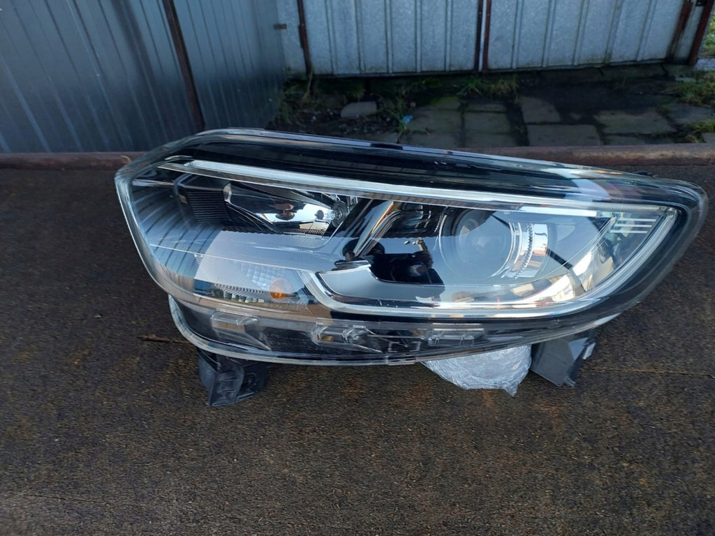 Frontscheinwerfer Renault Kadjar 26060217 LED Links Scheinwerfer Headlight SCH4831332385qz