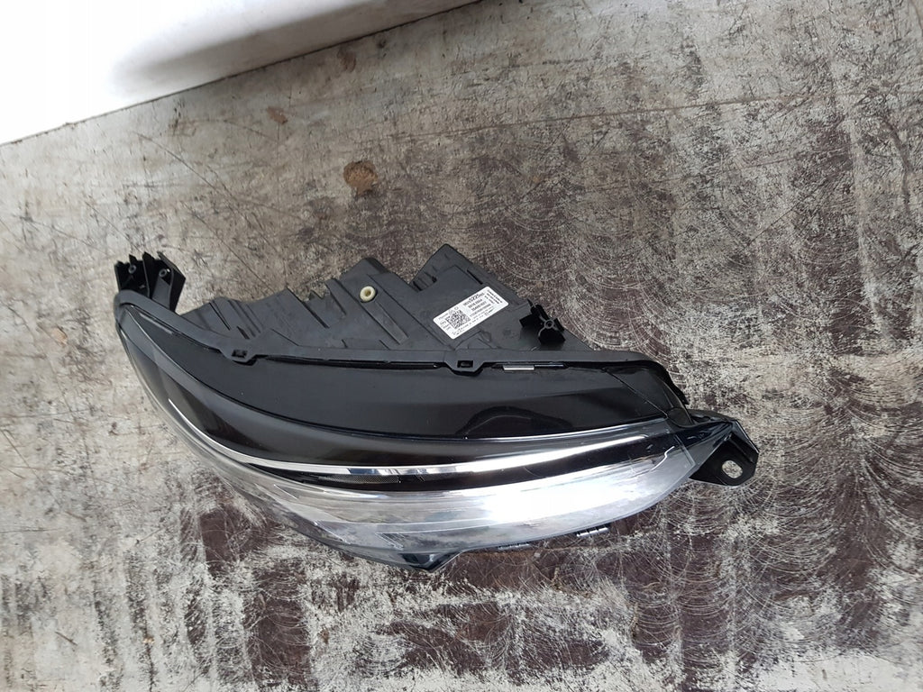 Frontscheinwerfer Opel Corsa F 39162654 LED Rechts Scheinwerfer Headlight