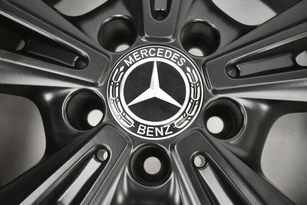 4x Alufelge 18 Zoll 7.5" 5x112 52ET A4474010501 Mercedes-Benz Vito W447 FEL6719277169ot