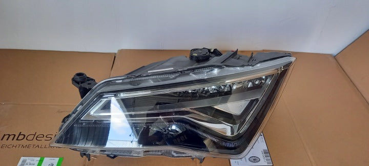 Frontscheinwerfer Seat Ateca 576941007D LED Links Scheinwerfer Headlight SCH9444788586gv
