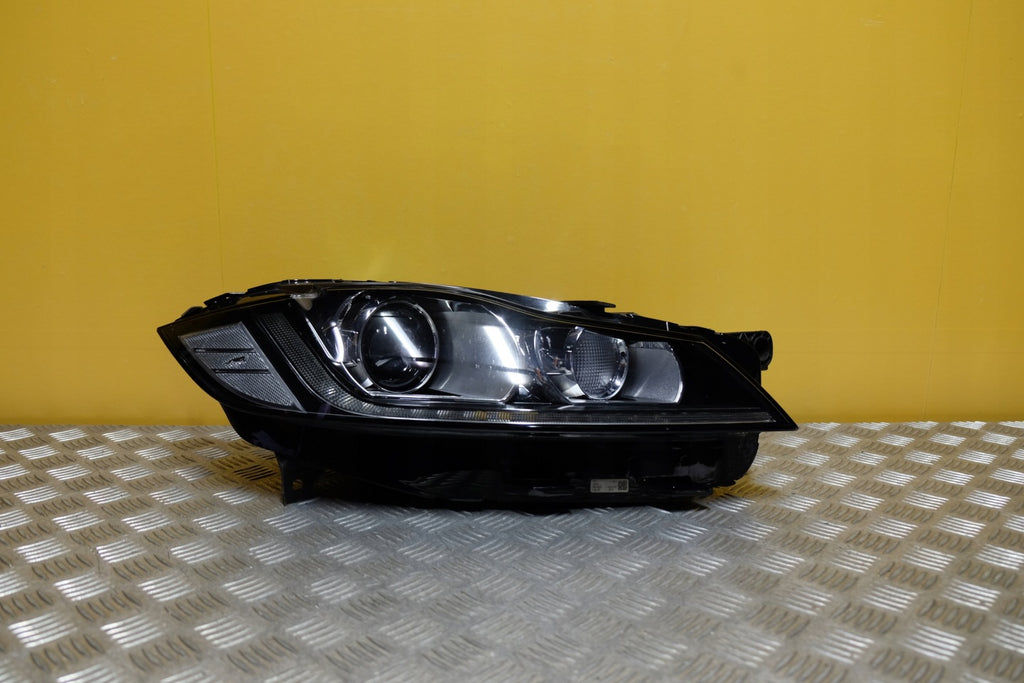 Frontscheinwerfer Jaguar X260 F-Pace GX63-13W029-EJ Xenon Rechts Headlight SCH4100515131my
