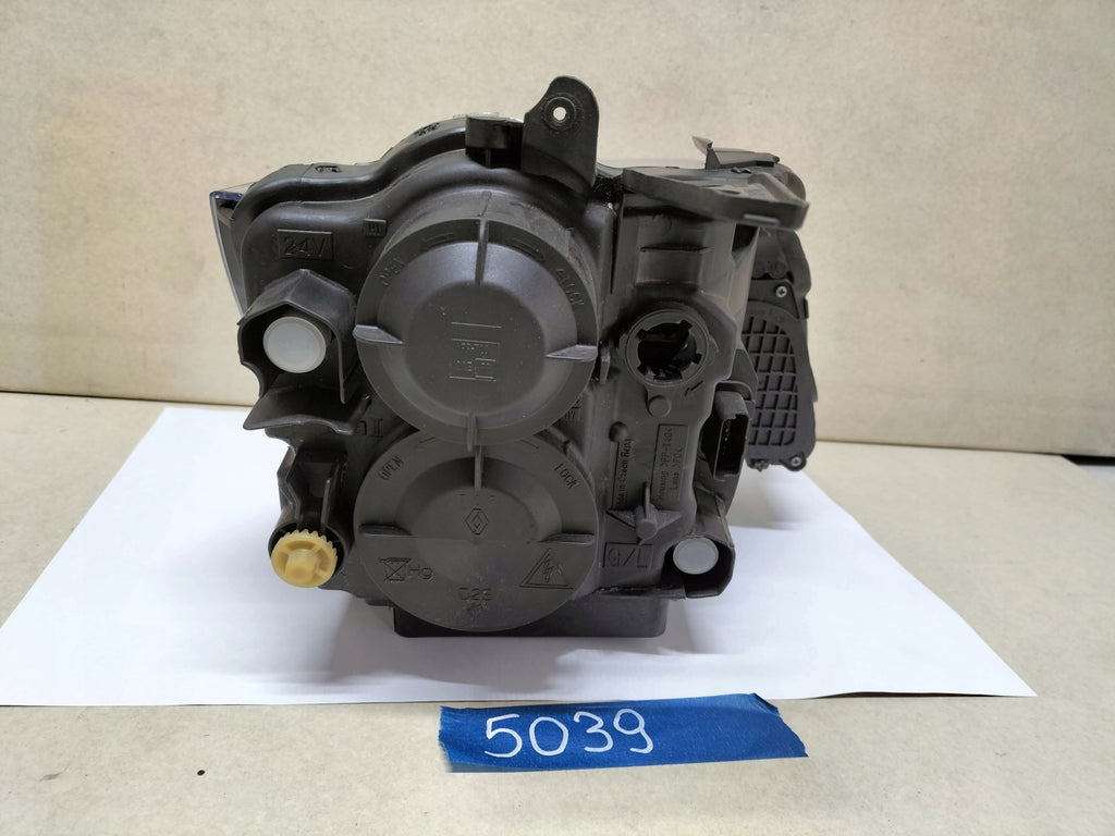 Frontscheinwerfer Renault Modus 8200301852 Xenon Links Scheinwerfer Headlight SCH5851578971dl
