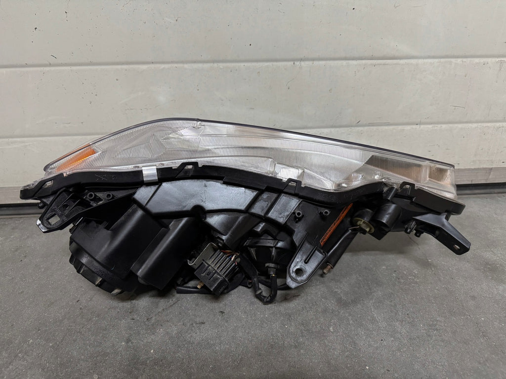 Frontscheinwerfer Mitsubishi Outlander Xenon Links Scheinwerfer Headlight