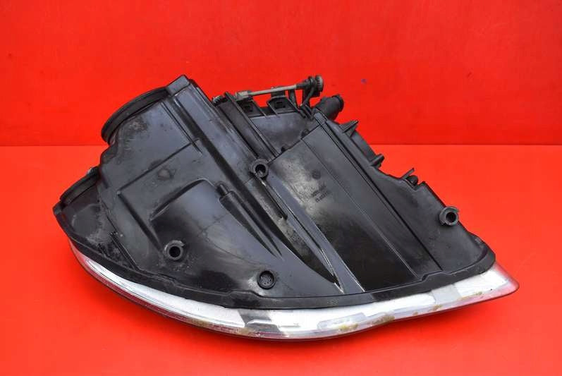 Frontscheinwerfer VW Touareg Links Scheinwerfer Headlight SCH7273993177nw