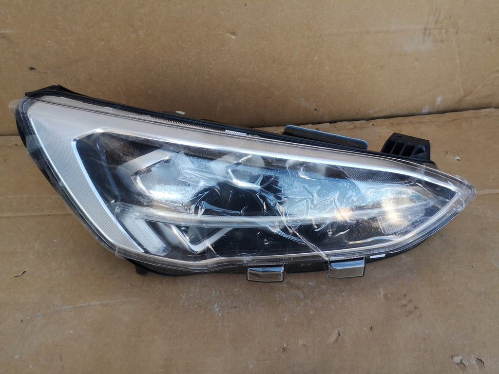 Frontscheinwerfer Ford Focus JX7B-13E014-AC Rechts Scheinwerfer Headlight SCH3768451285si