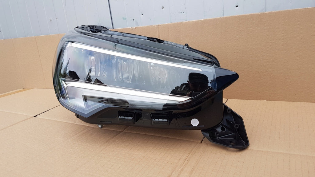 Frontscheinwerfer Opel Corsa F 9829522580 Full LED Rechts Scheinwerfer Headlight SCH3602072626th