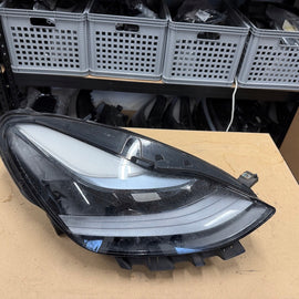 Frontscheinwerfer Tesla Model 3 1514953-00-D LED Rechts Scheinwerfer Headlight SCH1482766210lm