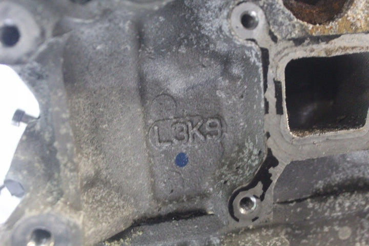 Motor Mazda Cx-7 L3K9 2.3 226TKm 2007 Benzin Engine Unkomplett