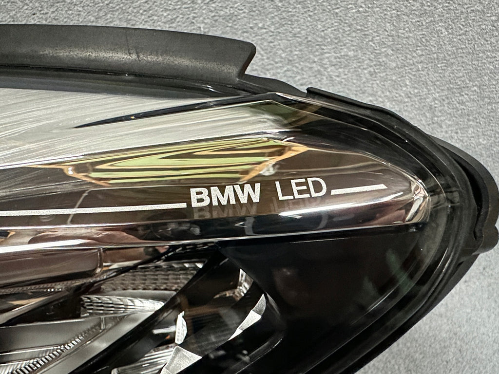 Frontscheinwerfer BMW 7 G11 G12 7408719- LED Links Scheinwerfer Headlight SCH7868333446fz