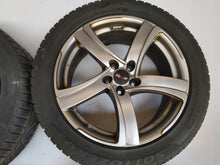 Load image into Gallery viewer, 4x Alufelge 18 Zoll 8.0" 5x108 45ET Citroën Rim Wheel FEL8858916084xj