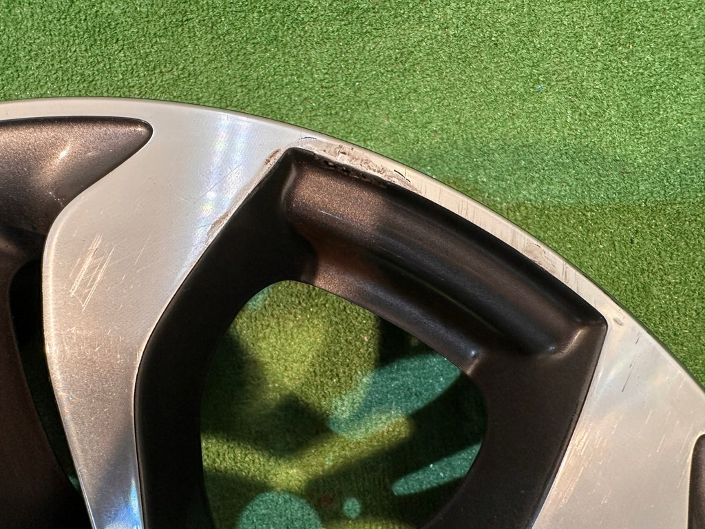 1x Alufelge 17 Zoll 7.5" 5x114.3 36ET A2534010600 Mercedes-Benz Glc Rim Wheel FEL4479840784ti