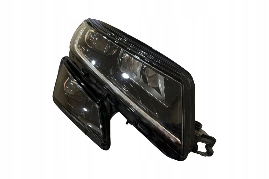 Frontscheinwerfer Skoda Kodiaq 566941016H Rechts Scheinwerfer Headlight SCH3755651850zv