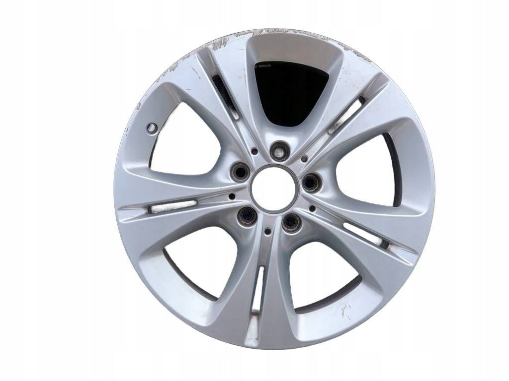 1x Alufelge 17 Zoll 5x112 A2054014300 Mercedes-Benz W205 Rim Wheel FEL2765668890sa