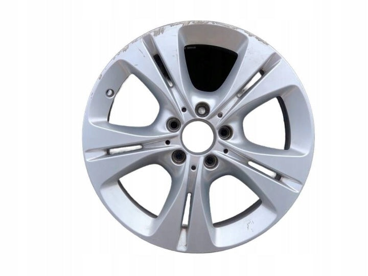 1x Alufelge 17 Zoll 5x112 A2054014300 Mercedes-Benz W205 Rim Wheel FEL2765668890sa