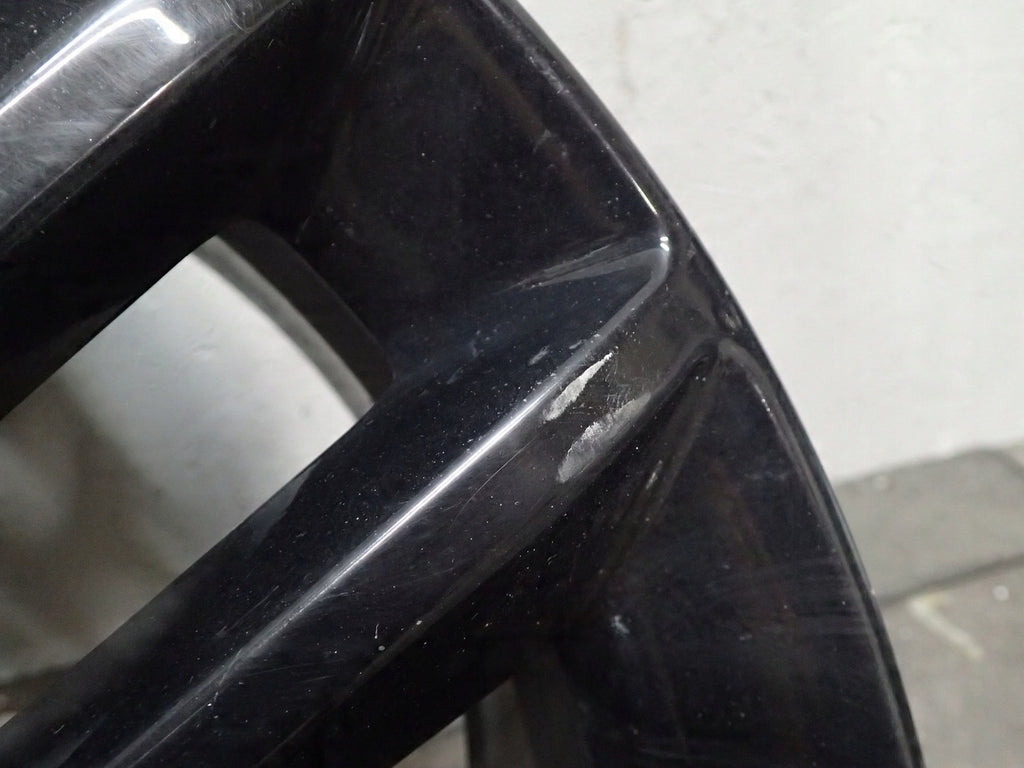 1x Alufelge 17 Zoll 7.0" 4x100 44ET Opel Rim Wheel