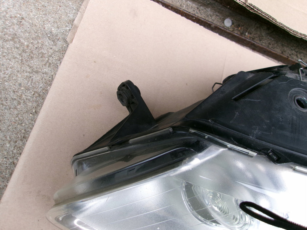 Frontscheinwerfer VW Passat 89312650 Links Scheinwerfer Headlight SCH9666373955mh