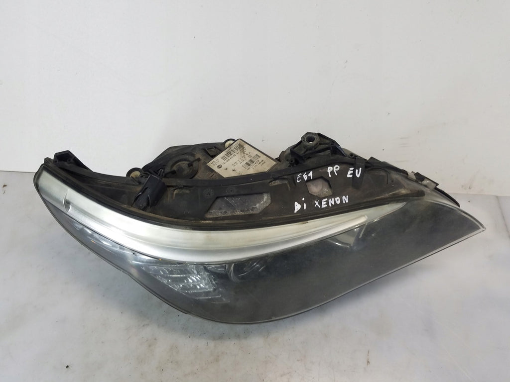 Frontscheinwerfer BMW 5 E60 E61 7177740 Xenon Rechts Scheinwerfer Headlight SCH2298686416po