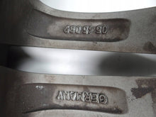 Load image into Gallery viewer, 1x Alufelge 18 Zoll 8.0" 5x120 14ET Matt Schwarz 2282990 BMW E60 E63 Rim Wheel FEL1420610899pe