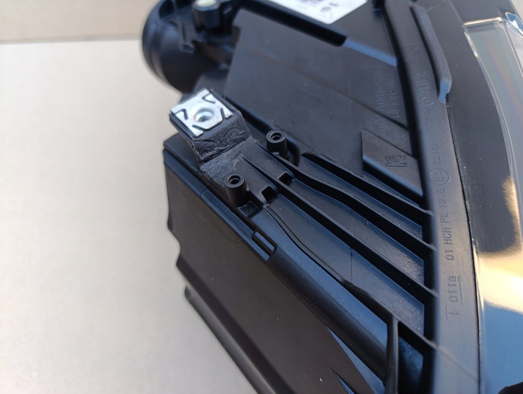 Frontscheinwerfer VW T-Cross T Cross 2GM941005A Ein Stück (Rechts oder Links) SCH6111878649wg