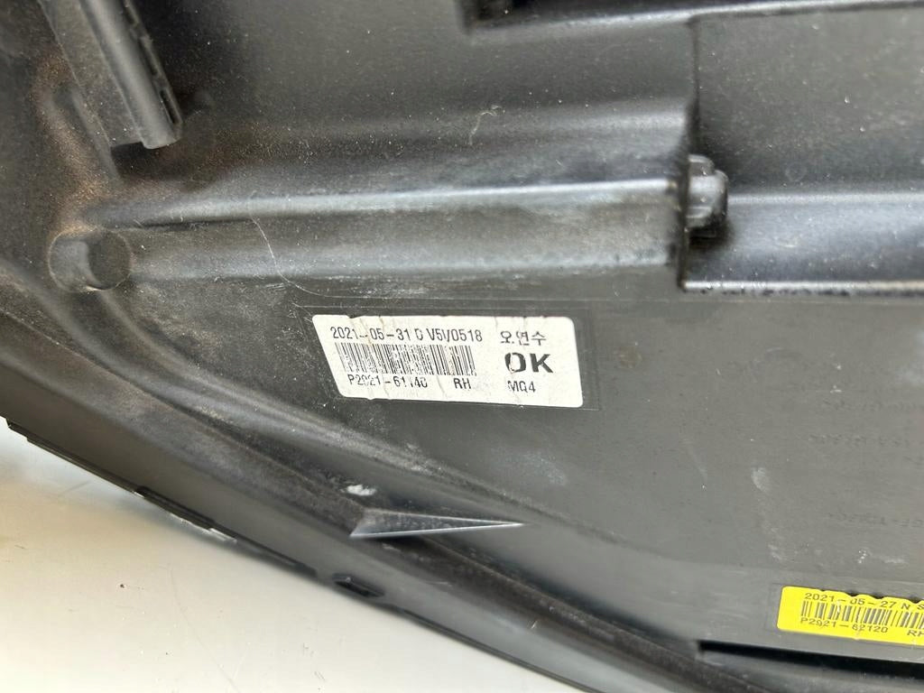 Frontscheinwerfer Kia Sorento IV 92102-P2120 LED Rechts Scheinwerfer Headlight SCH8847102908cg