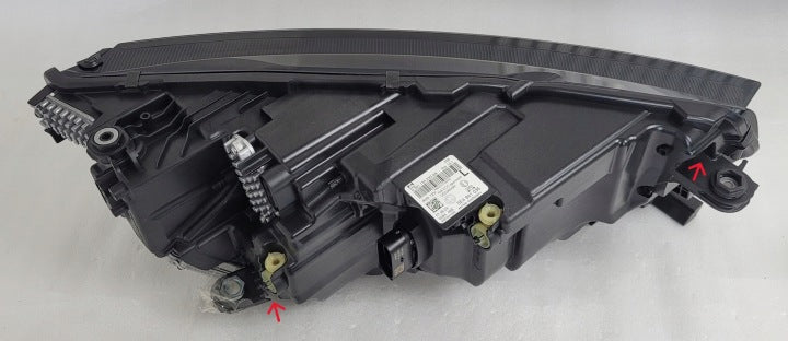 Frontscheinwerfer Skoda Octavia IV 5E4941035 Links Scheinwerfer Headlight SCH9332987809pv