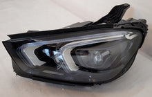 Laden Sie das Bild in den Galerie-Viewer, Frontscheinwerfer Mercedes-Benz Gle 1679060800 LED Links Scheinwerfer Headlight