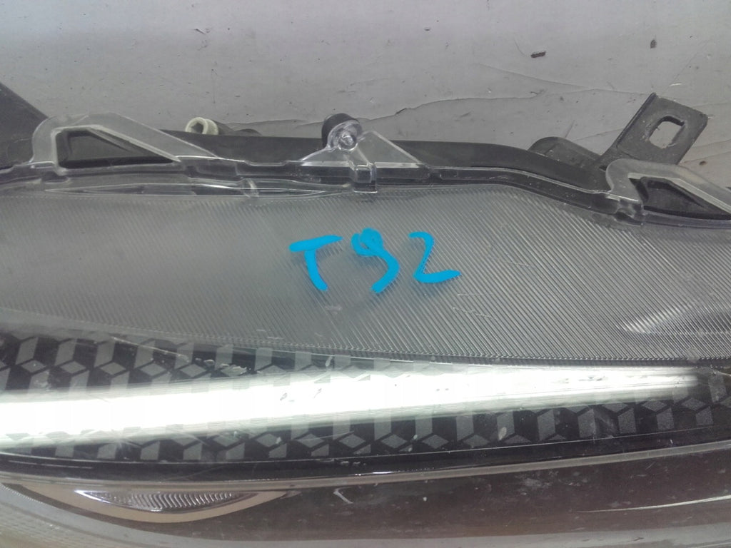 Frontscheinwerfer Toyota Yaris Full LED Rechts Scheinwerfer Headlight SCH6745574579vk
