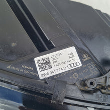 Laden Sie das Bild in den Galerie-Viewer, Frontscheinwerfer Audi A5 8W6941774D 8W6941034D Full LED Rechts Headlight