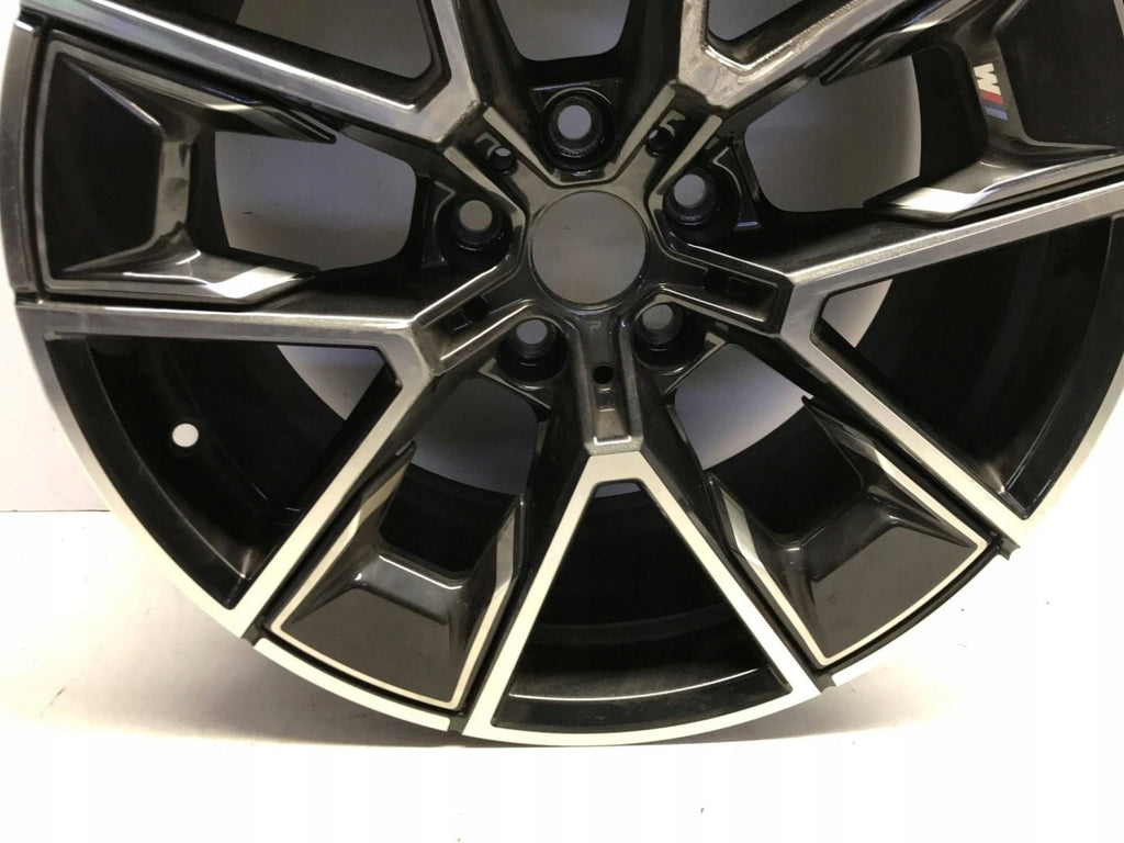 1x Alufelge 18 Zoll 8747286 BMW G22 G23 G26 Rim Wheel FEL7495124582vh