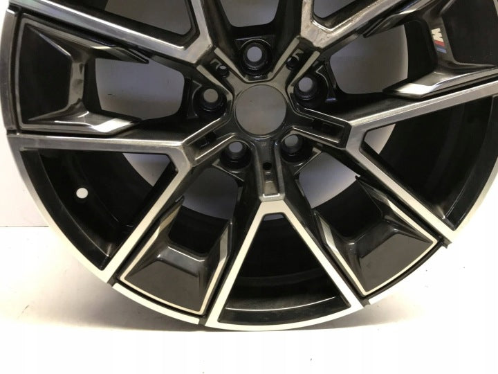 1x Alufelge 18 Zoll 8747286 BMW G22 G23 G26 Rim Wheel FEL7495124582vh