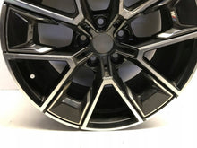 Laden Sie das Bild in den Galerie-Viewer, 1x Alufelge 18 Zoll 8747286 BMW G22 G23 G26 Rim Wheel FEL7495124582vh