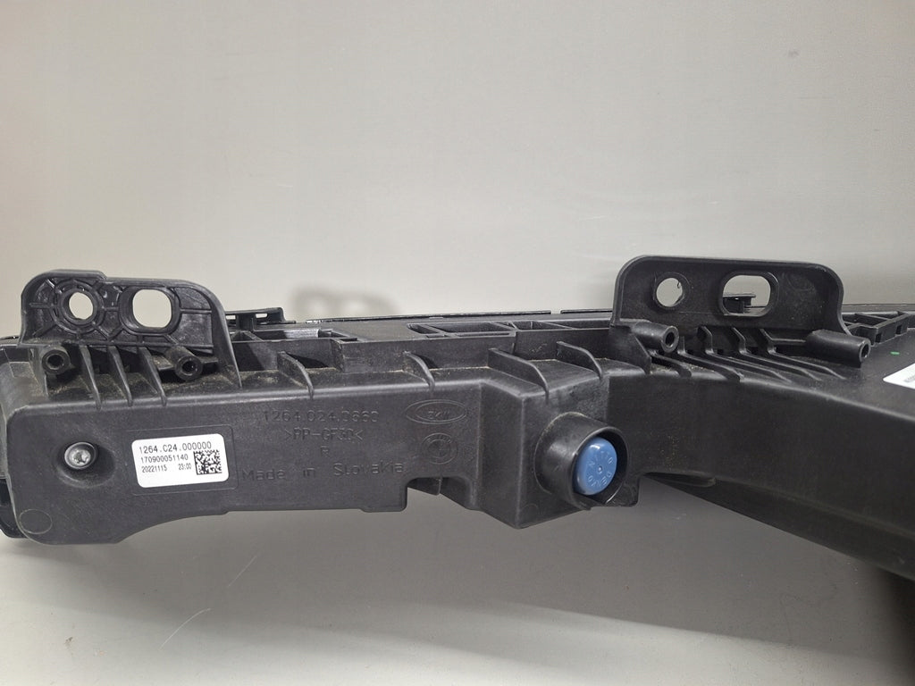 Frontscheinwerfer BMW 7 9879936-11 LED Rechts Scheinwerfer Headlight SCH3126015337gz