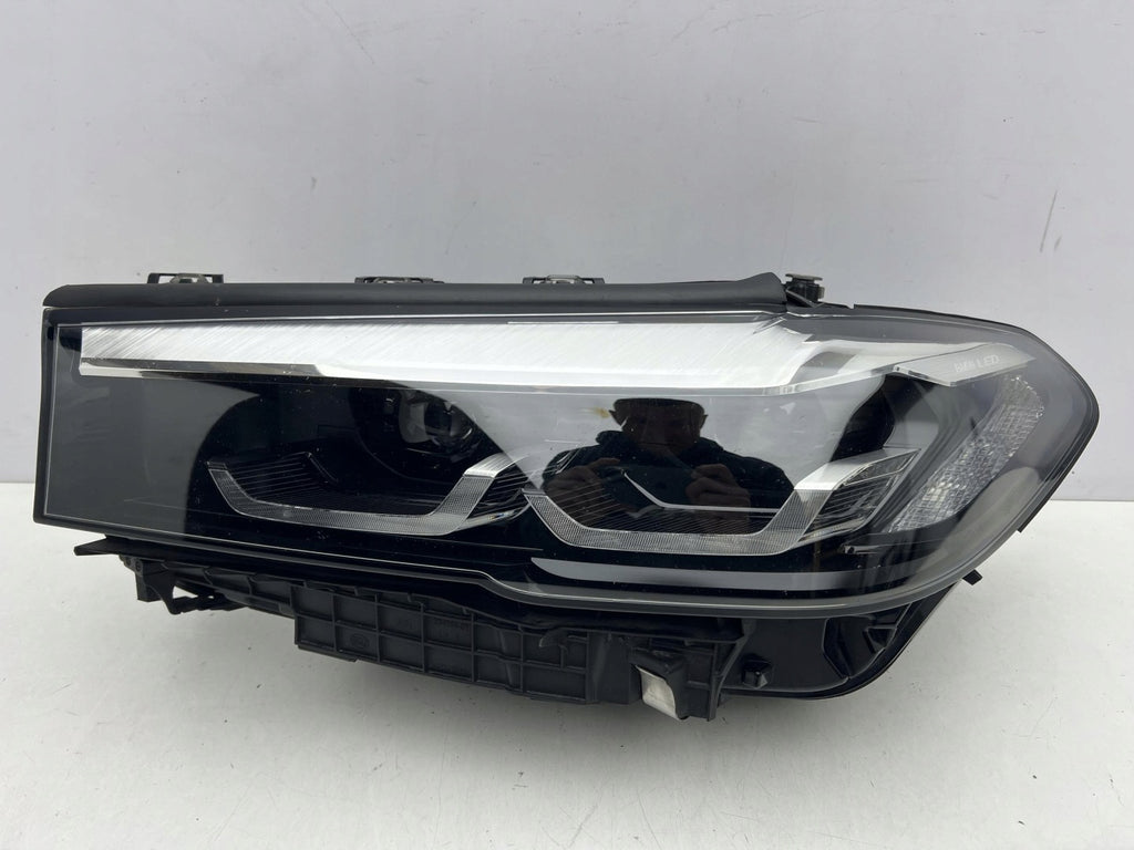 Frontscheinwerfer BMW 5 G31 G30 5A988C3-03 Links Scheinwerfer Headlight SCH2490527008dq