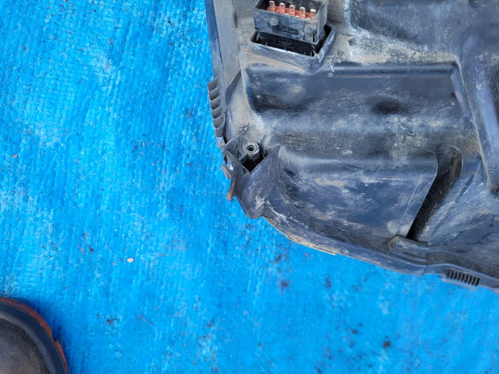 Frontscheinwerfer Opel Astra H 1EG270370-41 Links Scheinwerfer Headlight SCH3759094230hh