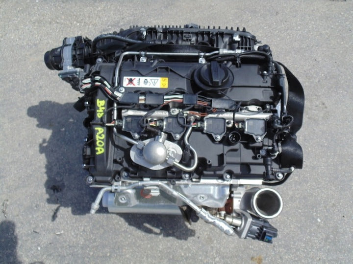 Motor Mini F60 F56 B48A20A 2.0 2019 Diesel Engine Komplett MOT7670131222jm
